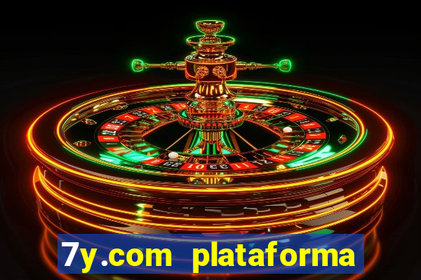 7y.com plataforma de jogos